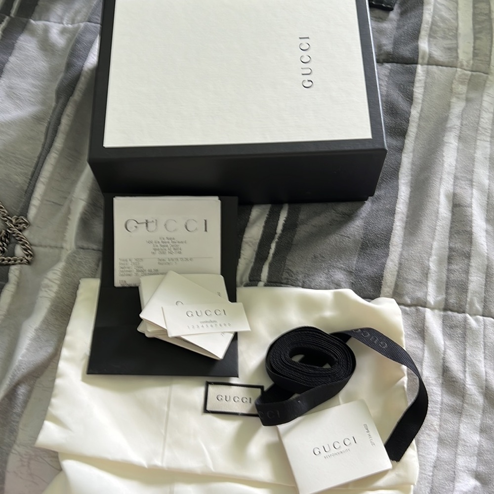 Gucci mini - Picture 4 of 12